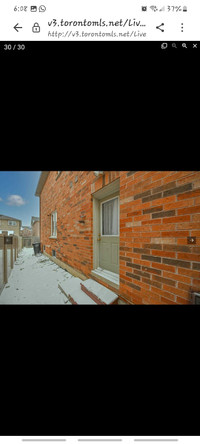 2 Bedroom Basement at James Potters and Wellesley