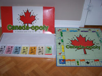 rare - CANADA_OPOLY GAME
