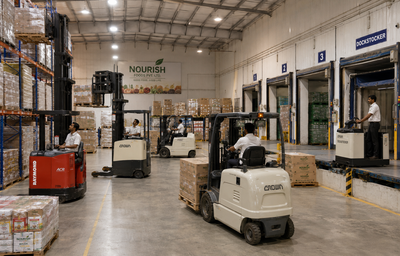 Forklift operator needed with dockstocker experience!, View more