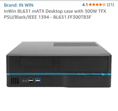 W11 Pro 3300X 16GB 4GB GPU 500GB M2 GAMING capable, View more