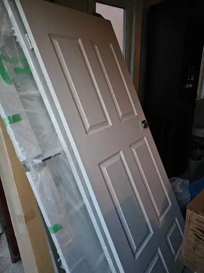 4-Panel Interior Door, View more