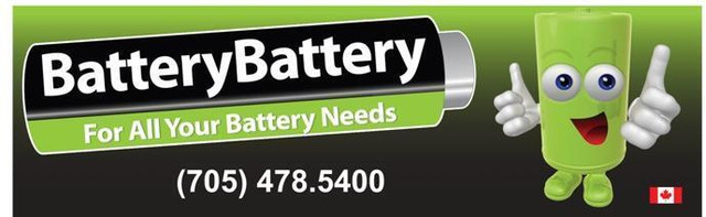 Cell Phone Battery in Cell Phone Accessories in North Bay - Image 2