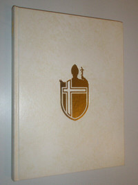 VISITE du pape JEAN-PAUL II au CANADA 1984,210 pages,photos,RARE