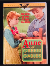 1934 Anne of Green Gables - DVD - Anne Shirley