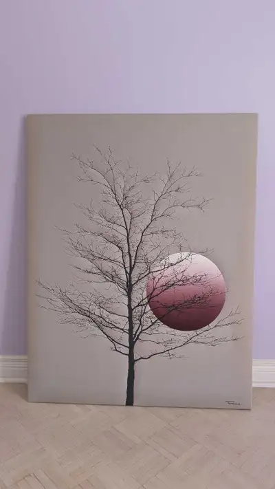 Large Canvas Wall Art/Picture Home Decor, View more