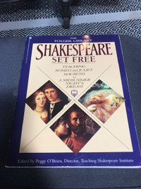 Shakespeare Set Free: Resources for Teaching Shakespeare