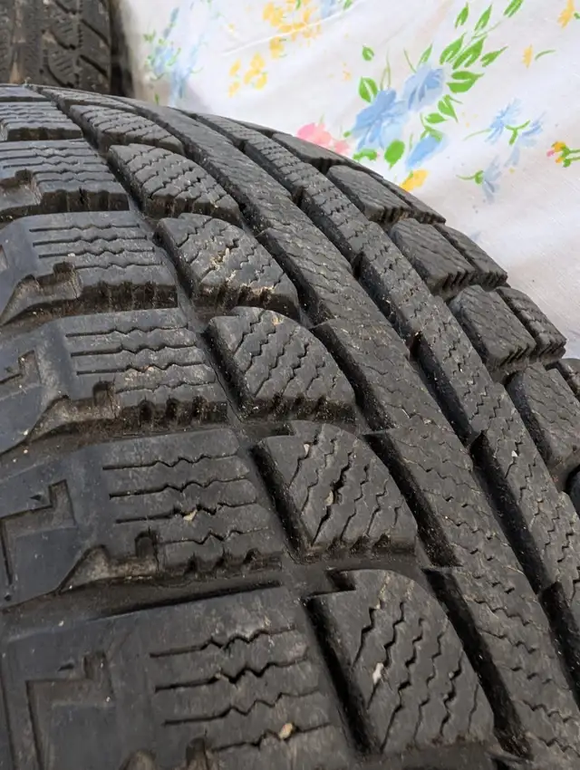 Winter Tires and Rims in Tires & Rims in Hamilton - Image 6