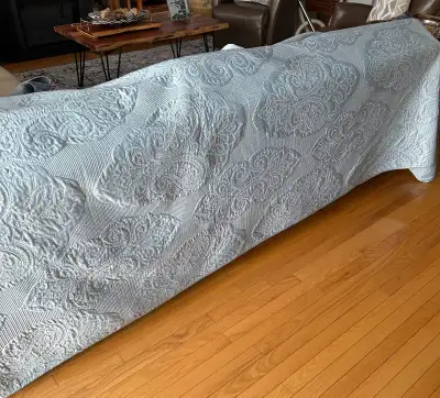Laura Ashley Bedspread, View more