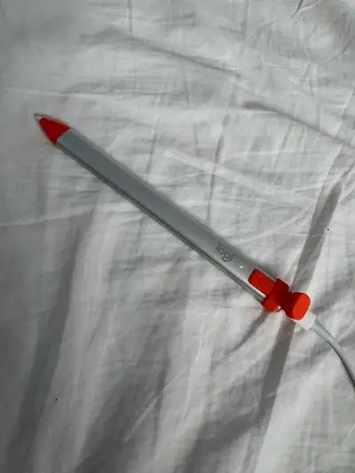 Logitech Crayon (Lightning), View more