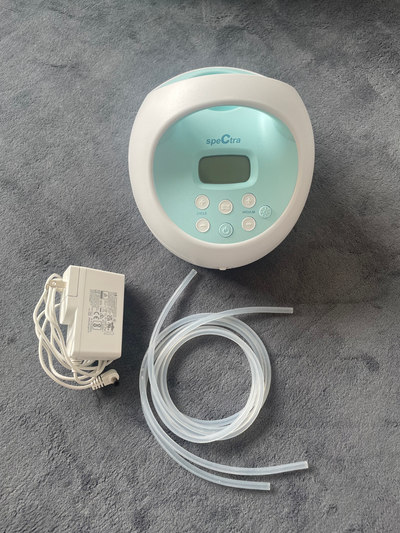 **Spectra S1 Breast Pump – Like New – Purchased May 2026**, View more