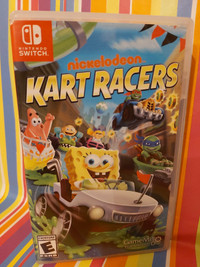 KART RACERS. SWITCH