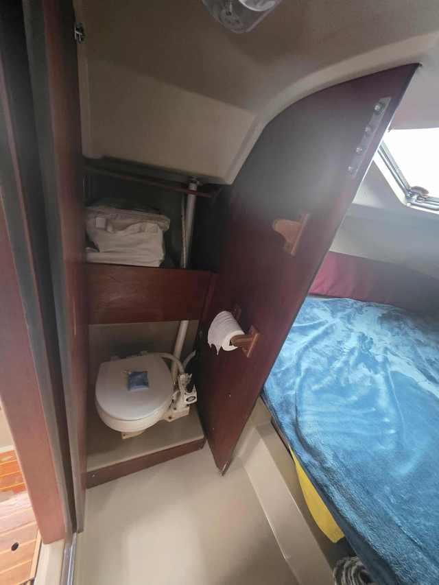 C&C 27 MKV in Sailboats in Gatineau - Image 8