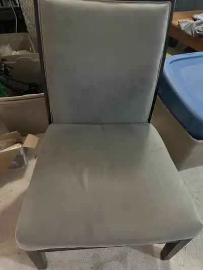 $20 comfy lounge chair, View more