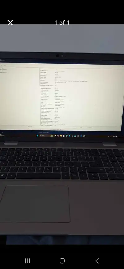 laptop latitude 5530 12gen intel core i7- intel iris xe graphics, View more