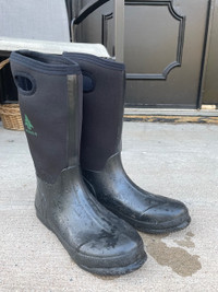 Wood's Rubber Boots