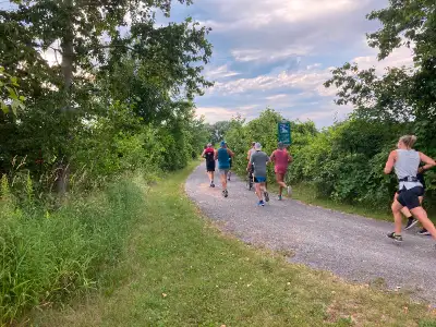 www.worun.ca Come join us! Started in the summer of 2022 as a fun social outing for serious runners,...