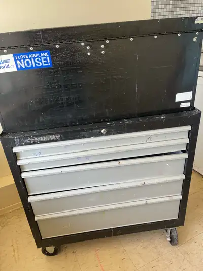 Husky Tool Chest, View more