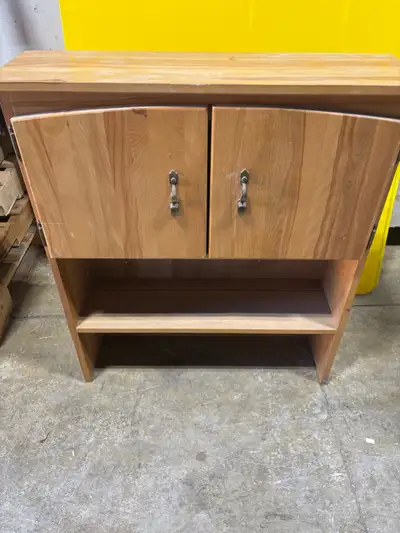 Wooden Cabinet - Wall Hanging, View more