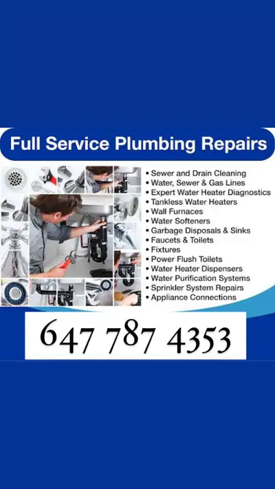 Professional and reliable any kind of plumbing needs we are always here to help our customers with b...