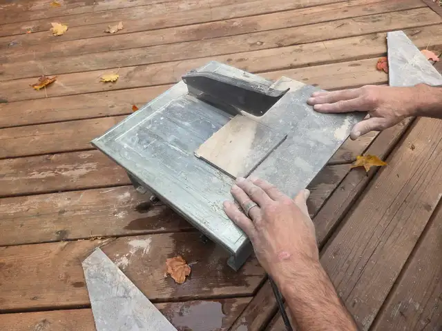 Scie pour céramique portative King Canada | Power Tools | Granby | Free ...