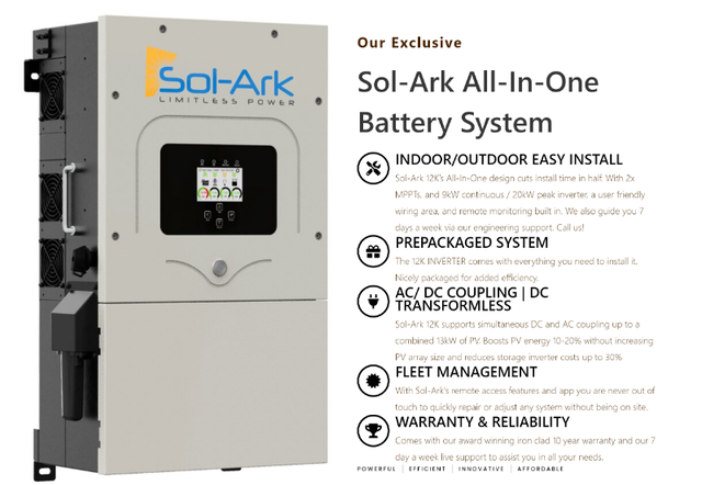 Home & Cabin Custom Off Grid Solar & Lithium Battery Kits in Other in Strathcona County - Image 6