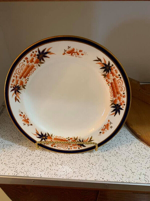 Wedgwood England Plate in Arts & Collectibles in Fredericton