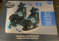 NEW Adjustable Rollerblades/Skates
