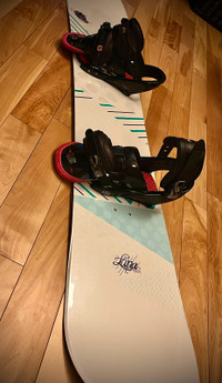 Women’s K2 “Luna” Snowboard