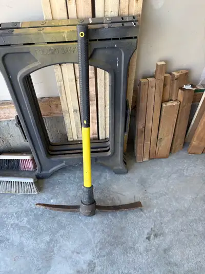 Pick Axe, View more