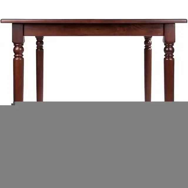Cessnock Beech Solid Wood Dining Table in Dining Tables & Sets in Hamilton - Image 7