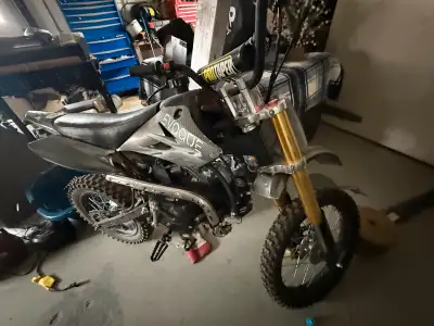Evoque bike for sale as is