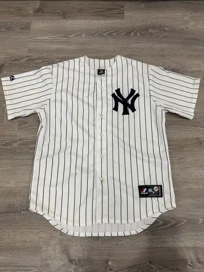 Majestic New York Yankees Jersey, View more