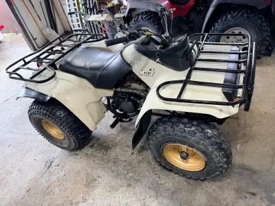 1988 Yamaha Moto-4 225 - Runs & Drives Excellent Very clean, reliable old Yamaha that’s ready to rid...