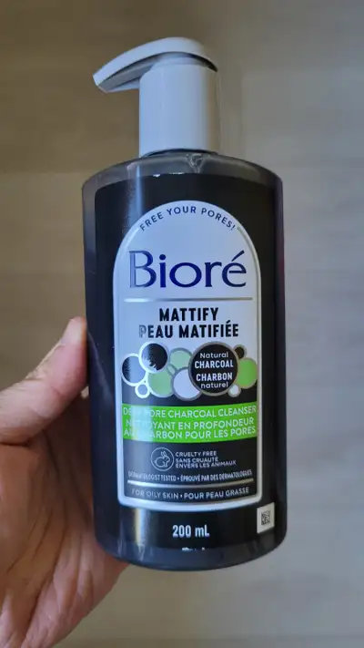 New, unused Biore cleanser, View more