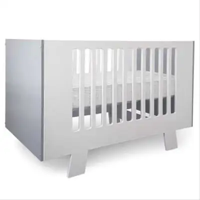 GREAT CONDITION DUTALIER Convertible Crib, View more