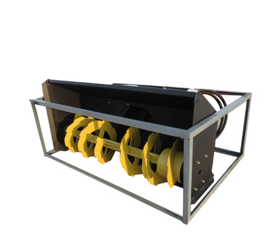 Industrial 68" Snow Blower, View more