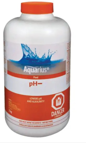 Aquarius PH- Pool Chemicals. I have LOTS of pool stuff, View more