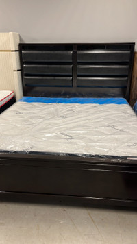 Single/double/queen/king mattress on low prices.