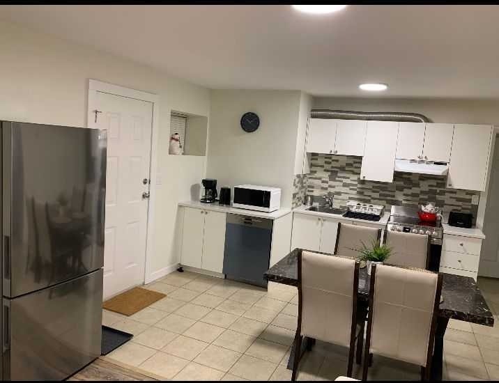 Room for rent in basement 3