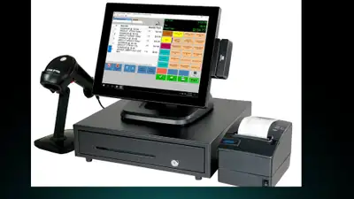 Keep track of a variety of item details defined by your grocery or supermarket store, restaurants ef...