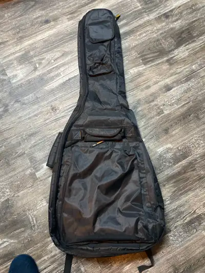 Soft Guitar Bag Case, View more