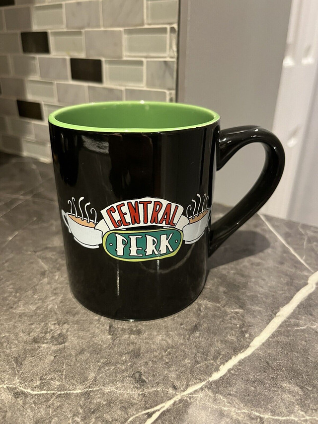 Central Perk mug friends in Coffee Makers in Guelph