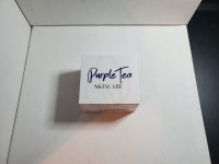 Purple Tea organic skincare anti wrinkle/anti ride 30 sachets