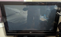 32" great working LG TV has remote. 60obo