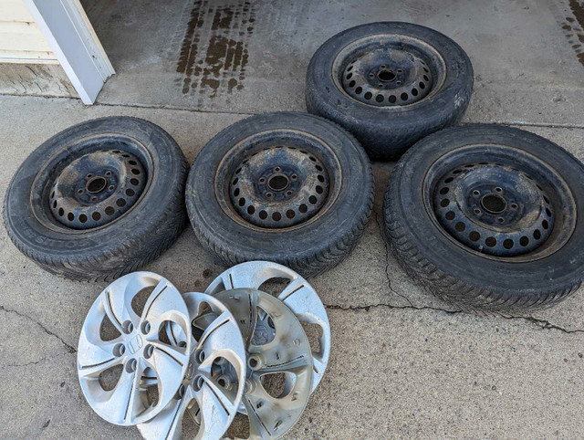 Tires,  rims and hubcaps  in Tires & Rims in Saskatoon - Image 2