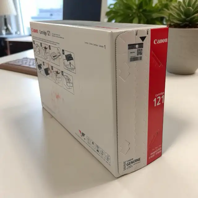 Canon 121 Cartridge in Printers, Scanners & Fax in Cambridge - Image 4