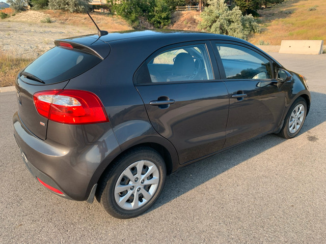 Kia rio5 hatchback for sale in Cars & Trucks in Penticton - Image 2