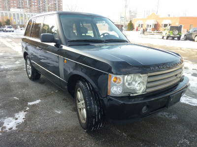 2003 Land rover Range rover