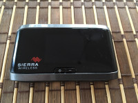 Sierra Wireless/Netgear 763S LTE 4G Mobile Hotspot