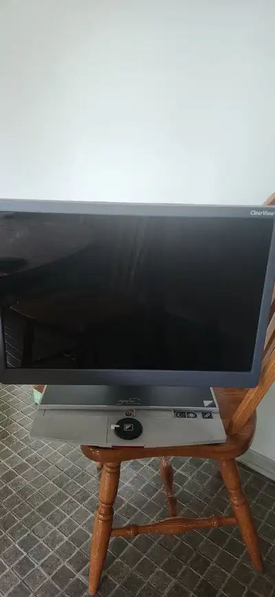 Optelec Clearview, View more